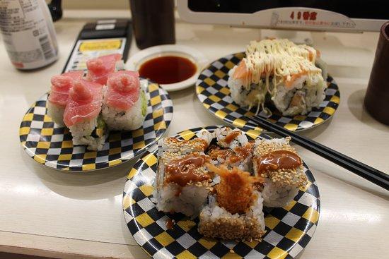 元気寿司 渋谷店